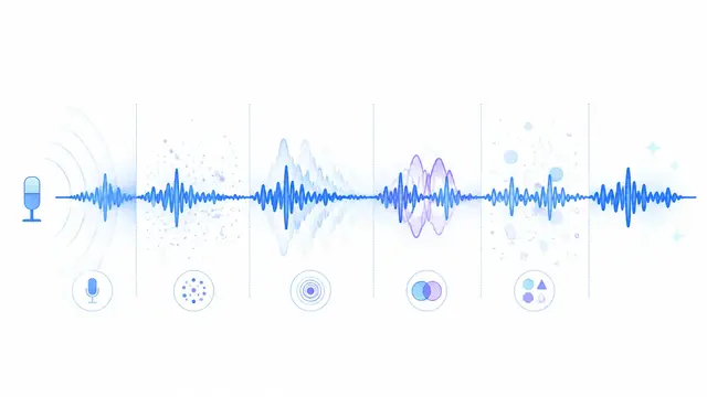 Факторы, влияющие на точность распознавания речи